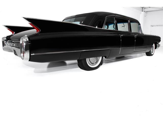 1960 Cadillac Fleetwood (CC-1091024) for sale in Des Moines, Iowa