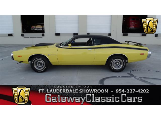 1974 Dodge Charger (CC-1091025) for sale in Coral Springs, Florida