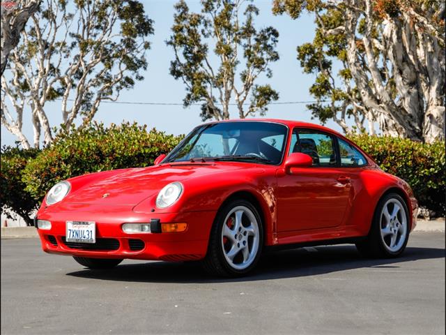 1997 Porsche 993 (CC-1091026) for sale in Marina Del Rey, California