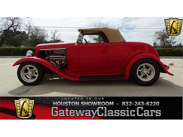 1932 Ford Coupe (CC-1091029) for sale in Houston, Texas