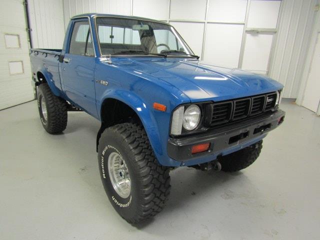 1980 Toyota Hilux (CC-1090103) for sale in Christiansburg, Virginia