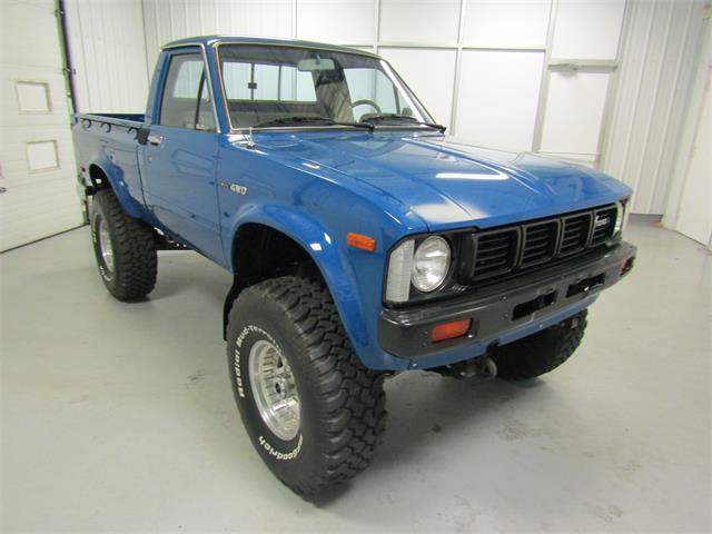 1980 Toyota Hilux for Sale | ClassicCars.com | CC-1090103