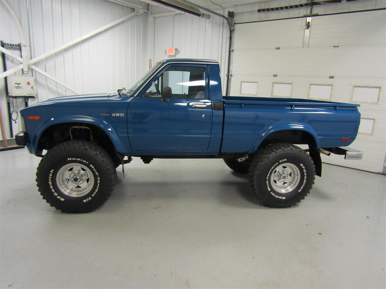 Toyota hilux 1980