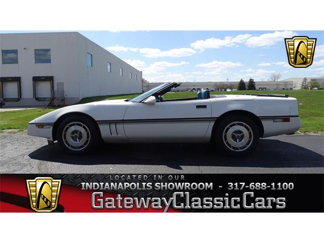 1987 Chevrolet Corvette (CC-1091039) for sale in Indianapolis, Indiana