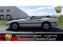 1987 Chevrolet Corvette (CC-1091039) for sale in Indianapolis, Indiana