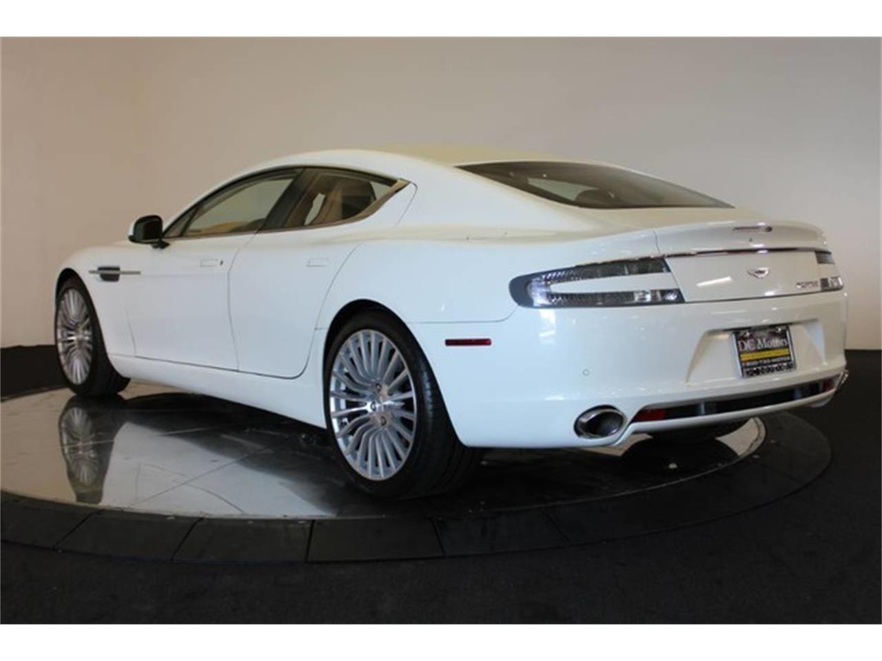 2011 Aston Martin Rapide for Sale | ClassicCars.com | CC-1091046