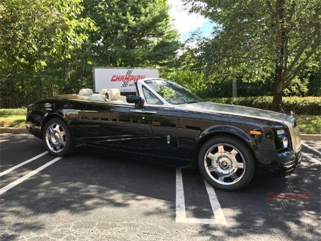 2009 Rolls-Royce Phantom (CC-1091055) for sale in Syosset, New York