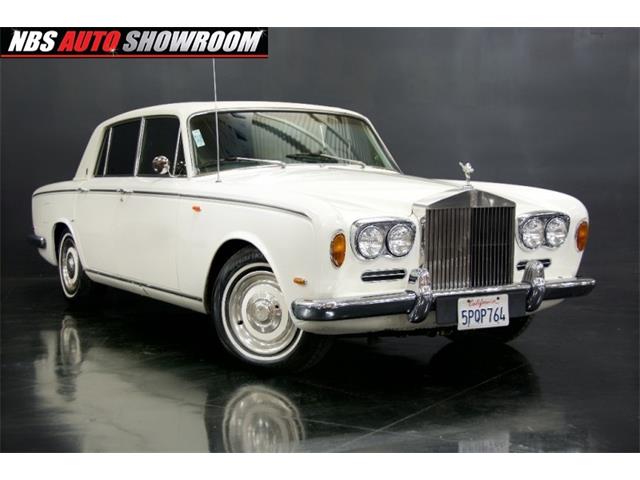 1969 Rolls-Royce Silver Shadow II (CC-1091057) for sale in Milpitas, California