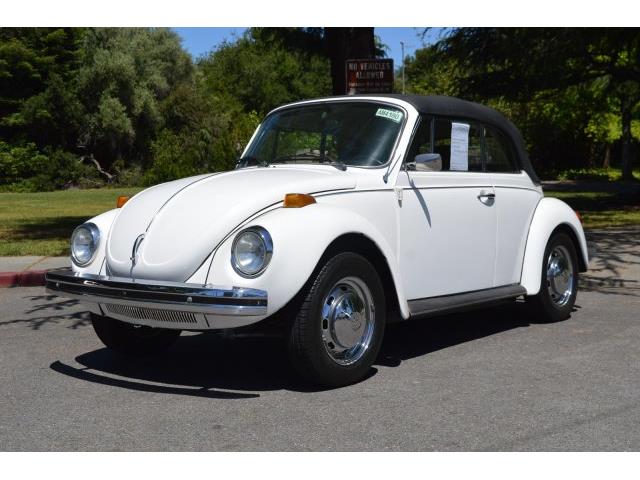 1979 Volkswagen Beetle (CC-1091064) for sale in San Jose, California