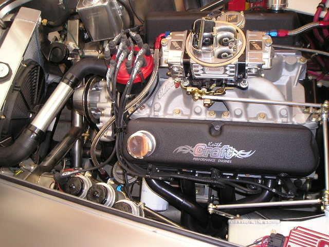 1964 Kirkham Cobra (CC-1090107) for sale in San Carlos, California