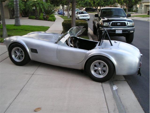 1964 Kirkham Cobra (CC-1090107) for sale in San Carlos, California