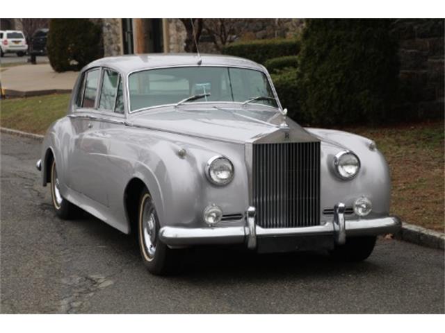 1958 Rolls-Royce Silver Cloud (CC-1091081) for sale in Astoria, New York