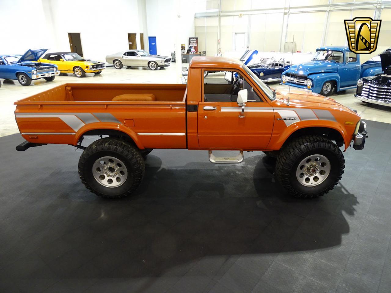 1980 Toyota Pickup for Sale CC1091087