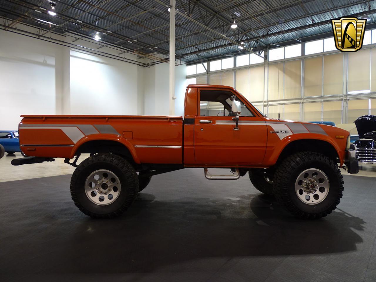 1980 Toyota Pickup for Sale CC1091087