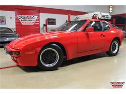 1983 Porsche 944 (CC-1091089) for sale in Glen Ellyn, Illinois