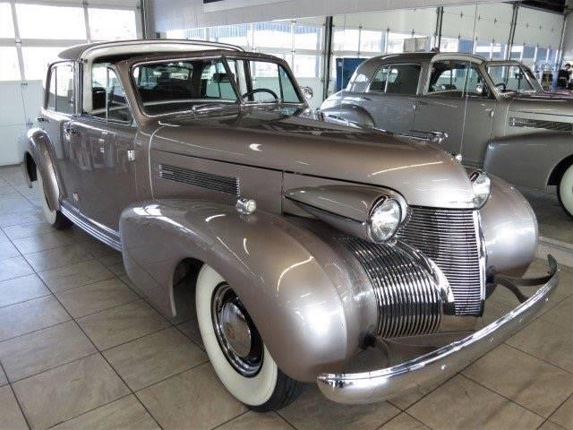 1939 Cadillac Series 60 (CC-1091090) for sale in St. Charles, Illinois