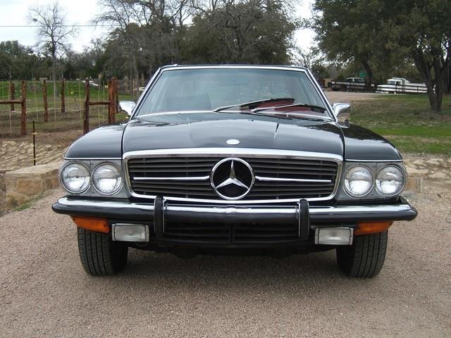 1972 Mercedes-Benz 350 (CC-1091099) for sale in Liberty Hill, Texas