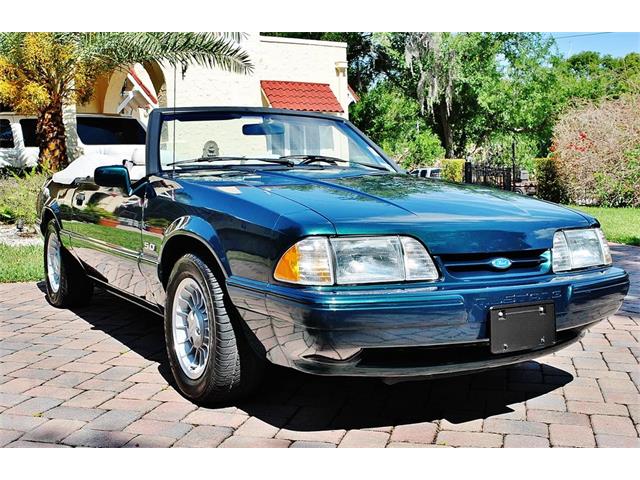 1990 Ford Mustang (CC-1091102) for sale in Lakeland, Florida
