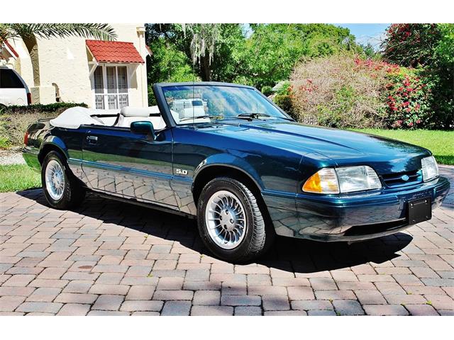 1990 Ford Mustang for Sale | ClassicCars.com | CC-1091102