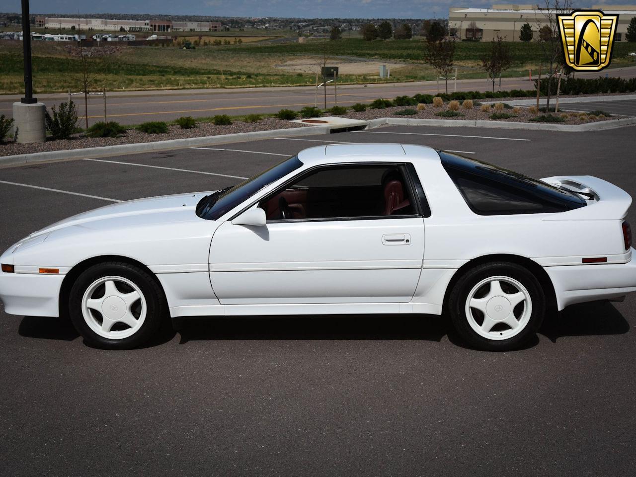 1992 Toyota Supra for Sale | ClassicCars.com | CC-1091104