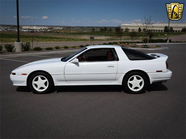 1992 Toyota Supra for Sale | ClassicCars.com | CC-1091104