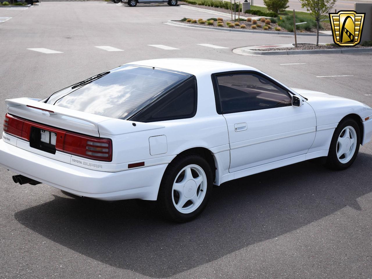 1992 Toyota Supra for Sale | ClassicCars.com | CC-1091104