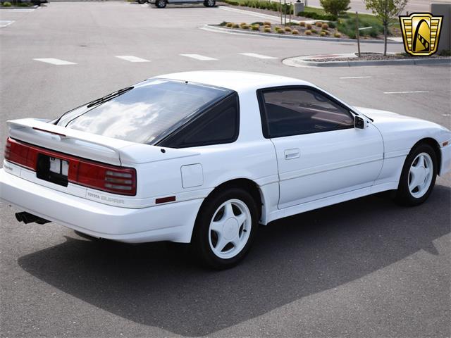 Toyota supra 1992