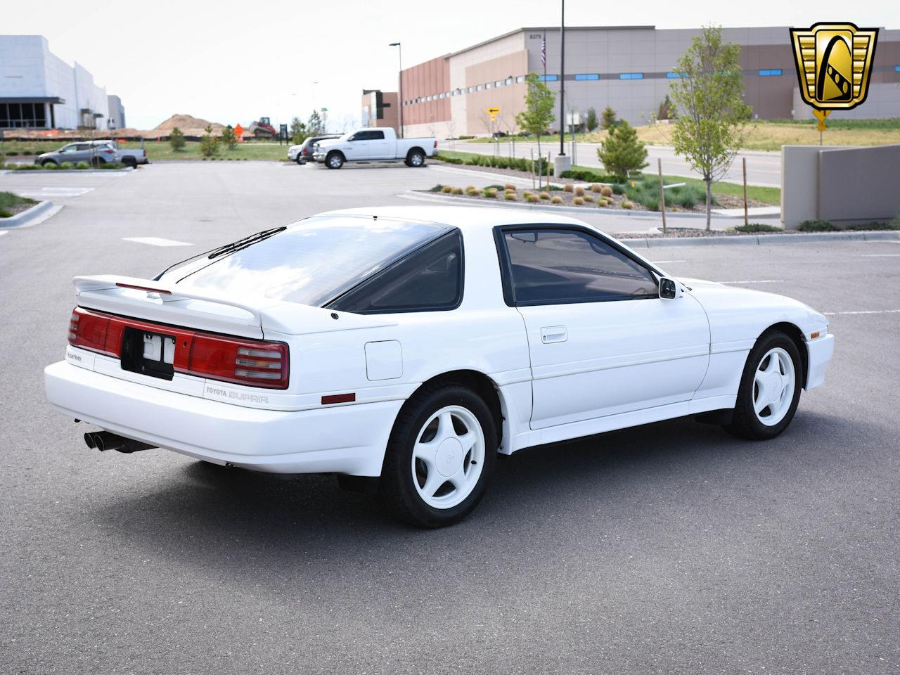 1992 Toyota Supra for Sale | ClassicCars.com | CC-1091104