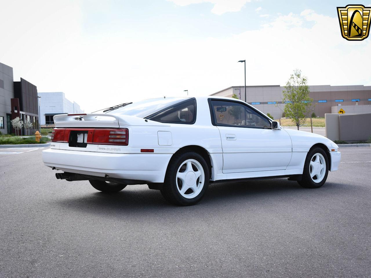 1992 Toyota Supra For Sale 