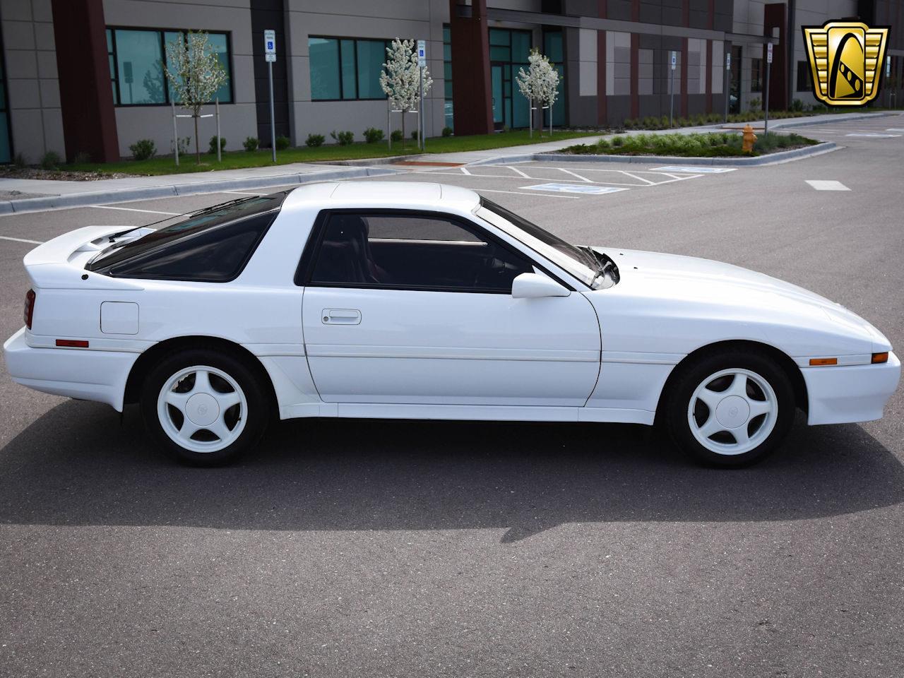 1992 Toyota Supra for Sale | ClassicCars.com | CC-1091104