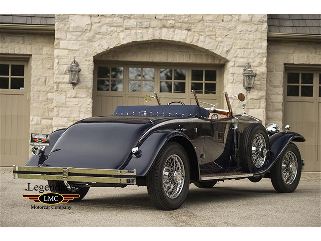 1931 RollsRoyce Phantom II for Sale CC1091110