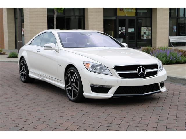 2012 Mercedes-Benz CL63 (CC-1091121) for sale in Brentwood, Tennessee