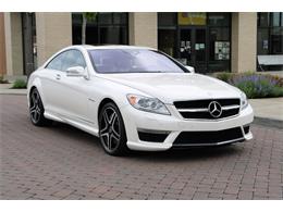 2012 Mercedes-Benz CL63 (CC-1091121) for sale in Brentwood, Tennessee