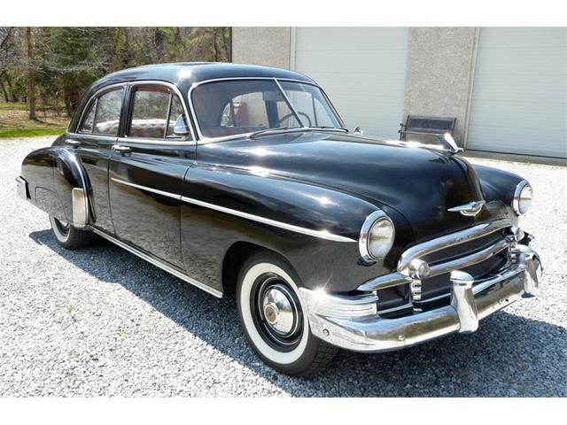 1950 Chevrolet Styleline (CC-1091129) for sale in West Chester, Pennsylvania