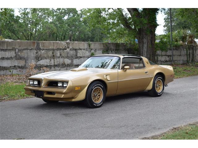 1978 Pontiac Firebird Trans Am (CC-1091136) for sale in Orlando, Florida