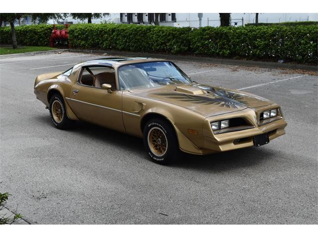 1978 Pontiac Firebird Trans Am (CC-1091136) for sale in Orlando, Florida