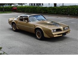 1978 Pontiac Firebird Trans Am (CC-1091136) for sale in Orlando, Florida