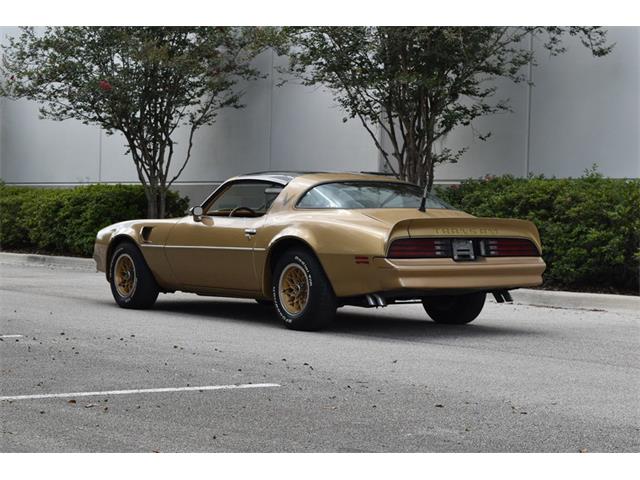 1978 Pontiac Firebird Trans Am (CC-1091136) for sale in Orlando, Florida