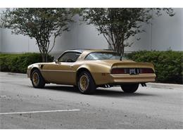 1978 Pontiac Firebird Trans Am (CC-1091136) for sale in Orlando, Florida