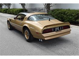 1978 Pontiac Firebird Trans Am (CC-1091136) for sale in Orlando, Florida