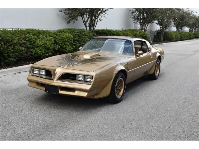 1978 Pontiac Firebird Trans Am (CC-1091136) for sale in Orlando, Florida