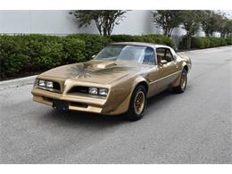 1978 Pontiac Firebird Trans Am (CC-1091136) for sale in Orlando, Florida