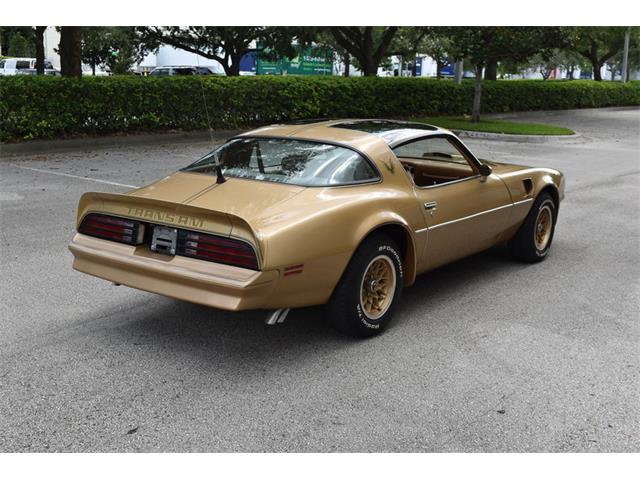 1978 Pontiac Firebird Trans Am (CC-1091136) for sale in Orlando, Florida
