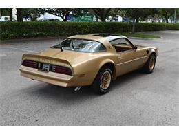 1978 Pontiac Firebird Trans Am (CC-1091136) for sale in Orlando, Florida