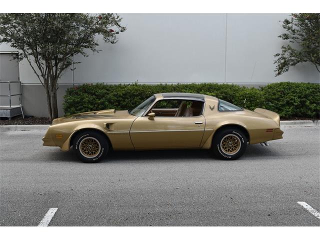 1978 Pontiac Firebird Trans Am (CC-1091136) for sale in Orlando, Florida