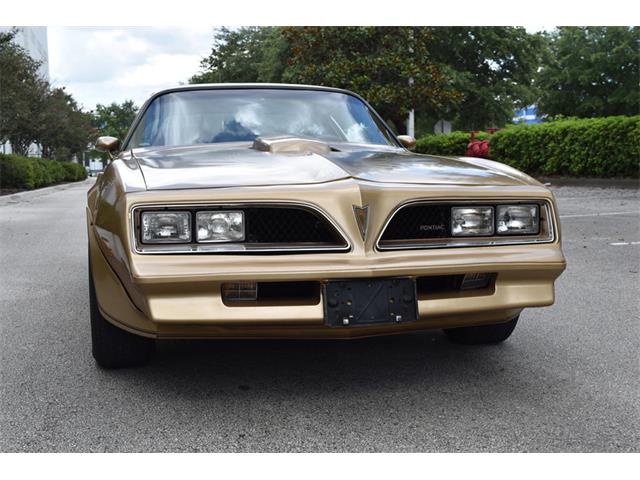 1978 Pontiac Firebird Trans Am (CC-1091136) for sale in Orlando, Florida