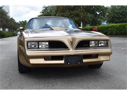 1978 Pontiac Firebird Trans Am (CC-1091136) for sale in Orlando, Florida
