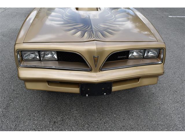 1978 Pontiac Firebird Trans Am (CC-1091136) for sale in Orlando, Florida