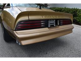 1978 Pontiac Firebird Trans Am (CC-1091136) for sale in Orlando, Florida
