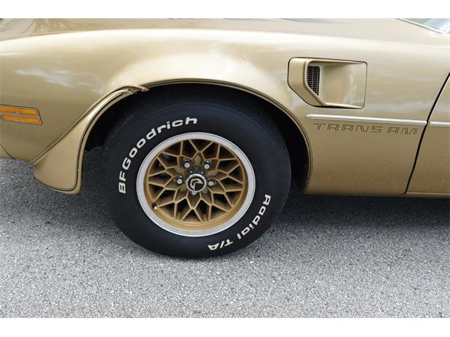 1978 Pontiac Firebird Trans Am (CC-1091136) for sale in Orlando, Florida